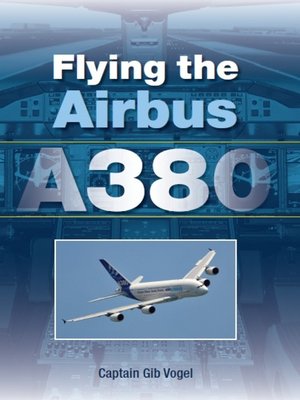 cover image of Flying the Airbus A380